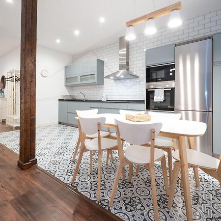 Lavaderu Apartamento Хихон Екстериор снимка