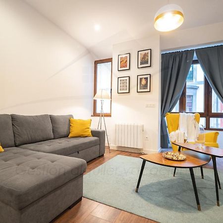 Lavaderu Apartamento Хихон Екстериор снимка