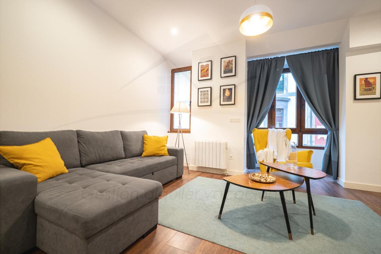 Lavaderu Apartamento Хихон Екстериор снимка
