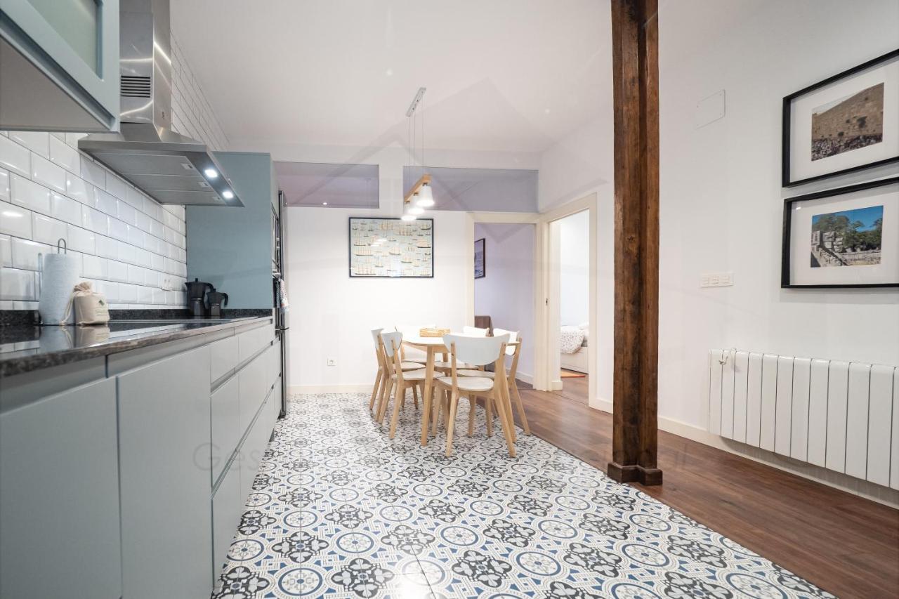 Lavaderu Apartamento Хихон Екстериор снимка