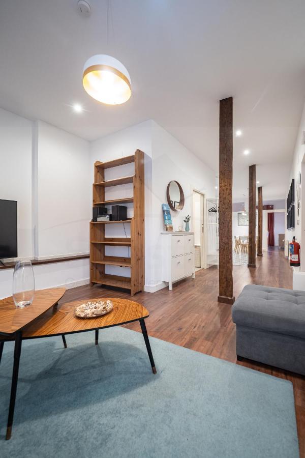 Lavaderu Apartamento Хихон Екстериор снимка