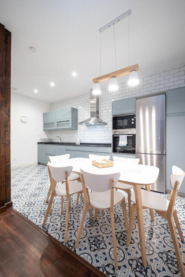 Lavaderu Apartamento Хихон Екстериор снимка