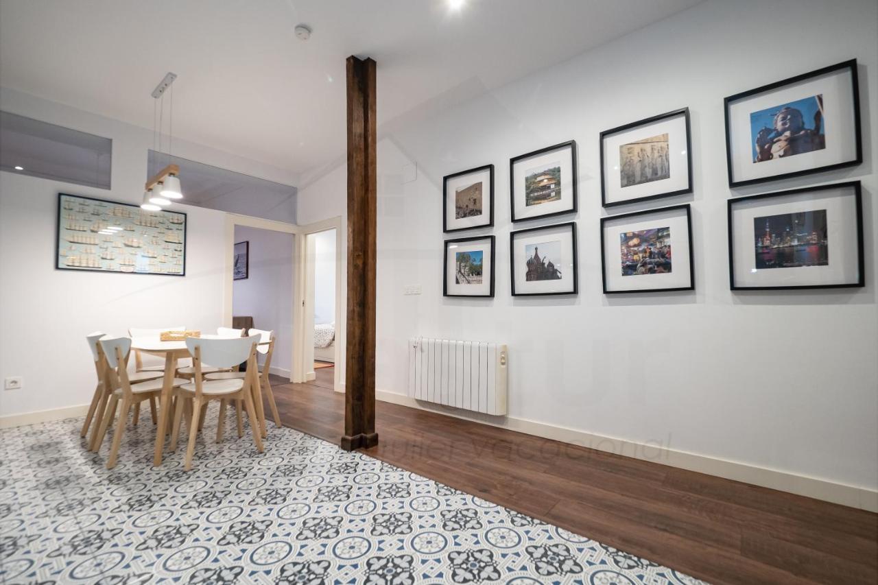 Lavaderu Apartamento Хихон Екстериор снимка