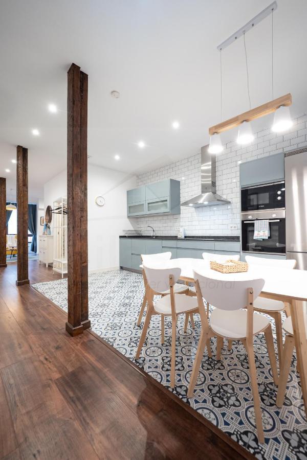 Lavaderu Apartamento Хихон Екстериор снимка