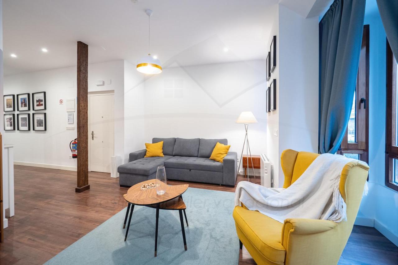 Lavaderu Apartamento Хихон Екстериор снимка