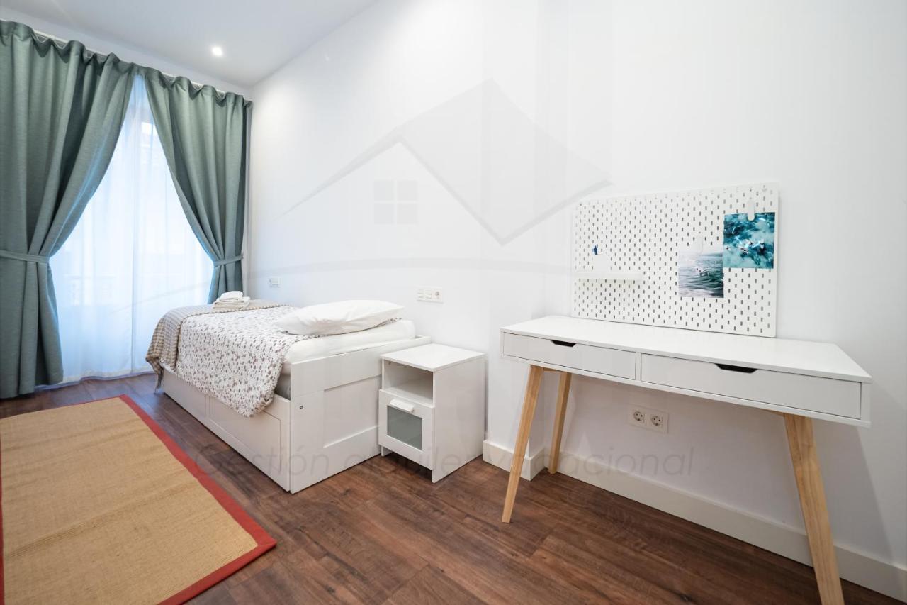 Lavaderu Apartamento Хихон Екстериор снимка