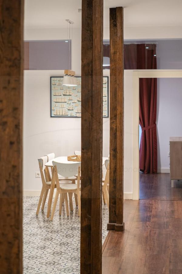 Lavaderu Apartamento Хихон Екстериор снимка