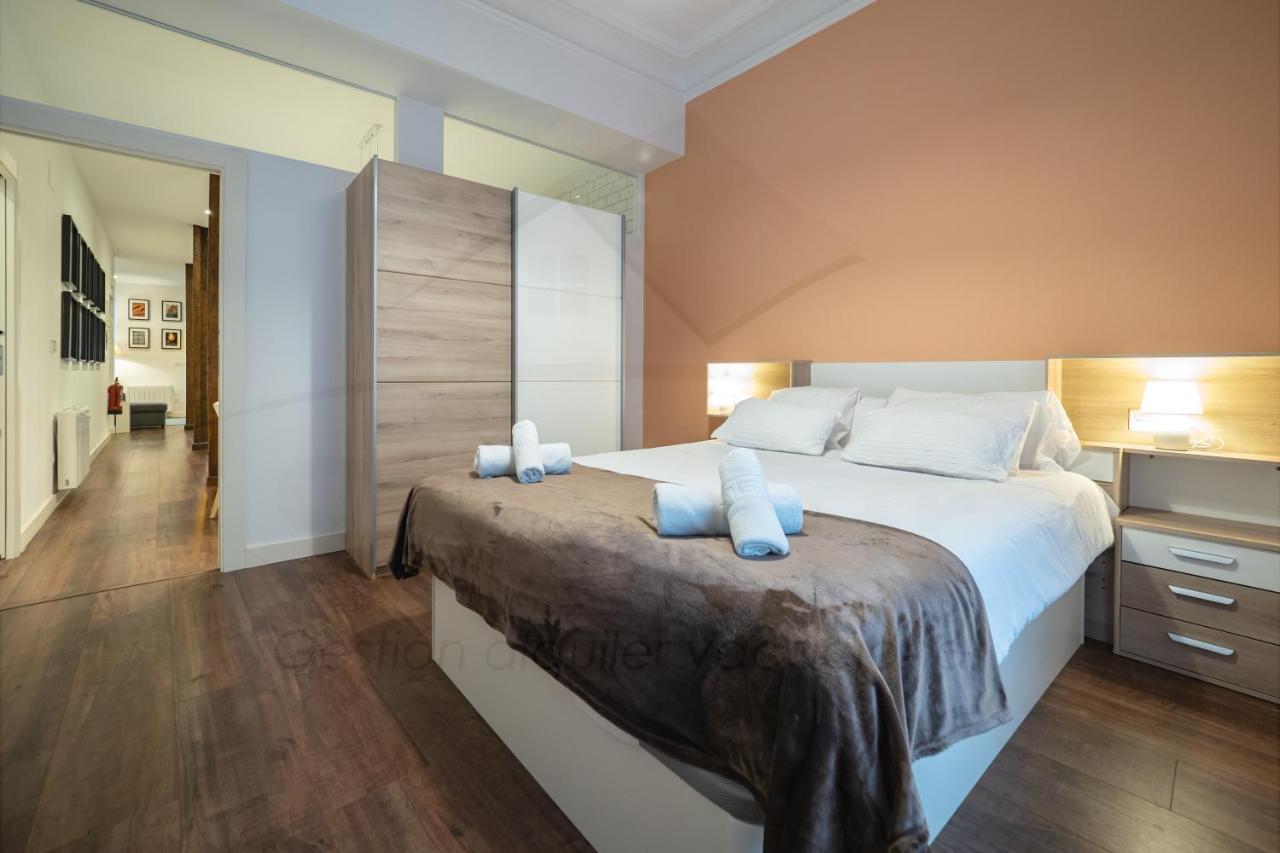 Lavaderu Apartamento Хихон Екстериор снимка