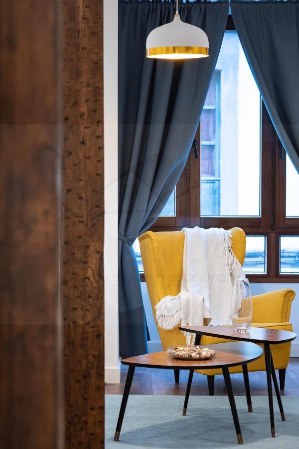 Lavaderu Apartamento Хихон Екстериор снимка