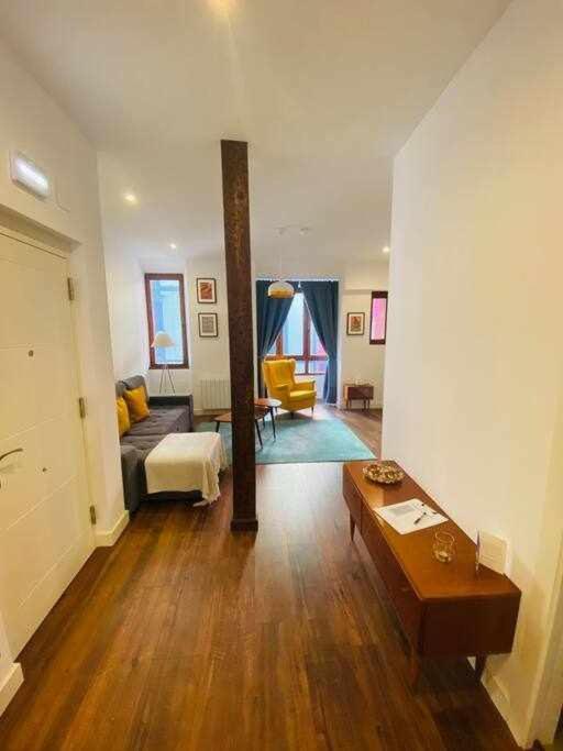 Lavaderu Apartamento Хихон Екстериор снимка